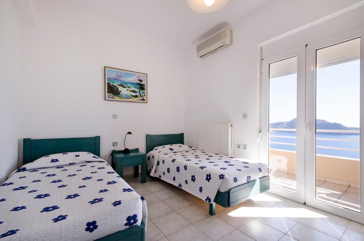 Villa Elgini Plakias Eksteriør billede