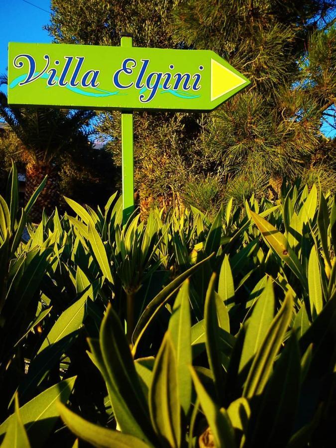 Villa Elgini Plakias Eksteriør billede