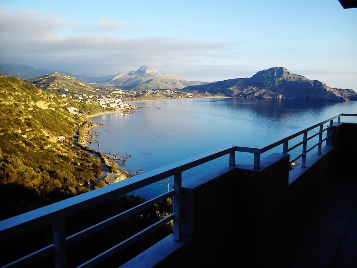 Villa Elgini Plakias Eksteriør billede