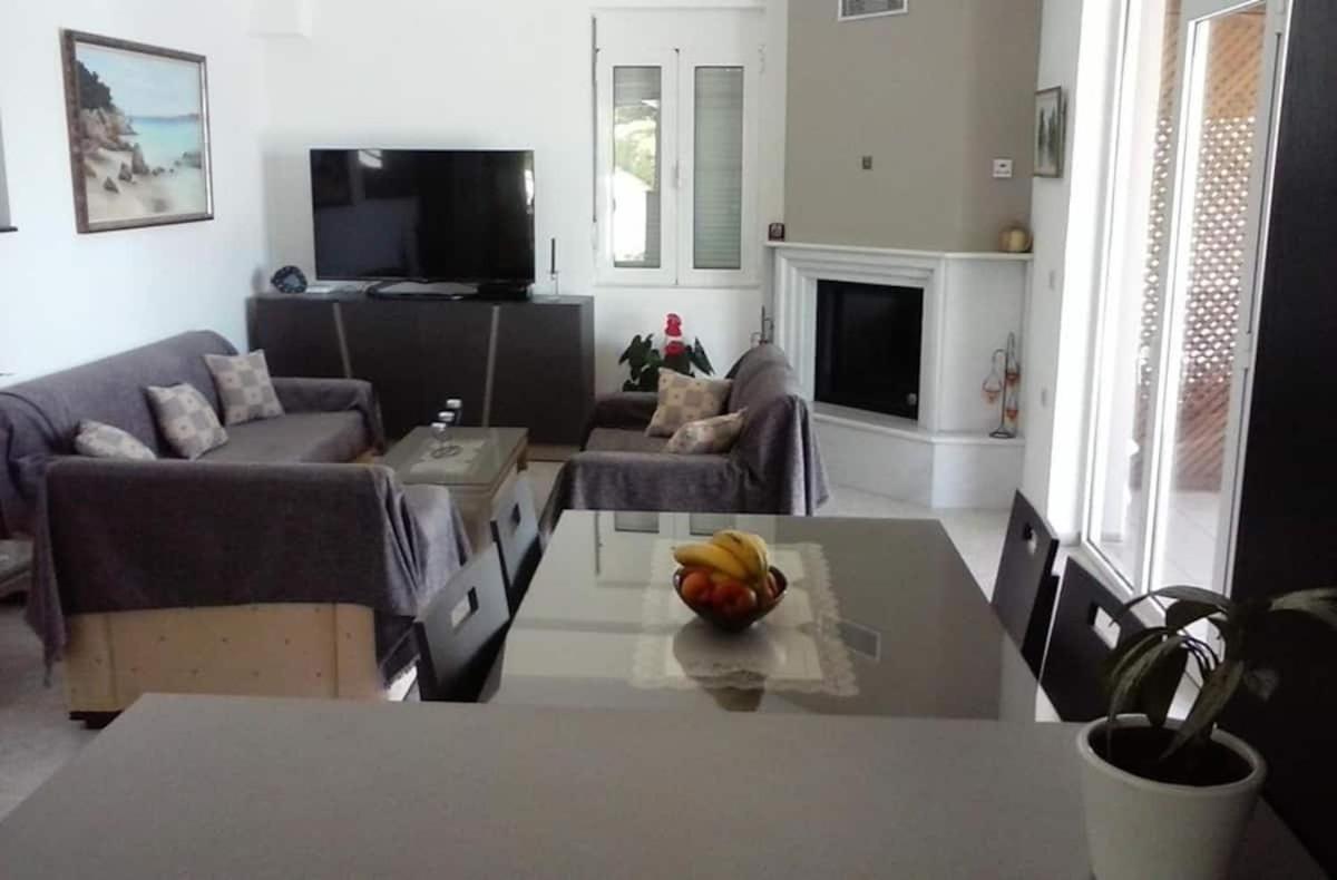 Villa Elgini Plakias Eksteriør billede