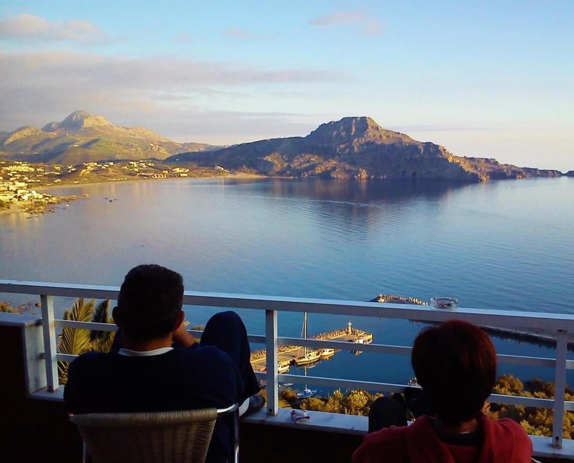 Villa Elgini Plakias Eksteriør billede