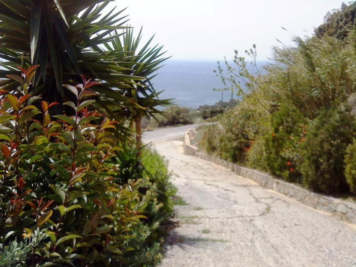 Villa Elgini Plakias Eksteriør billede