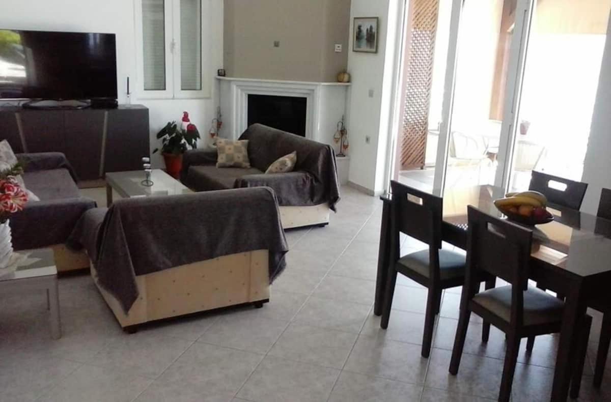 Villa Elgini Plakias Eksteriør billede