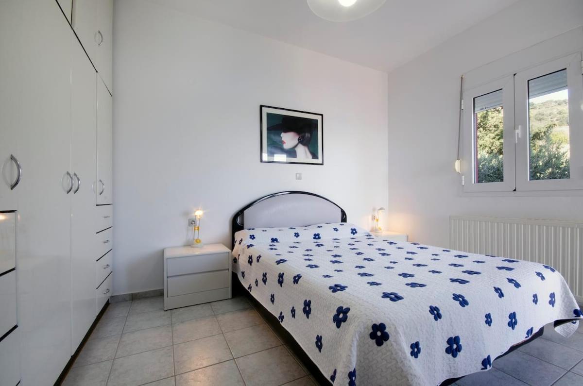 Villa Elgini Plakias Eksteriør billede