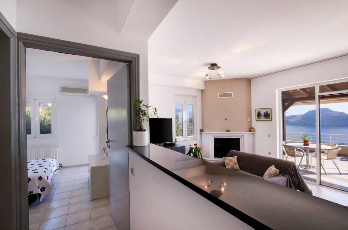 Villa Elgini Plakias Eksteriør billede