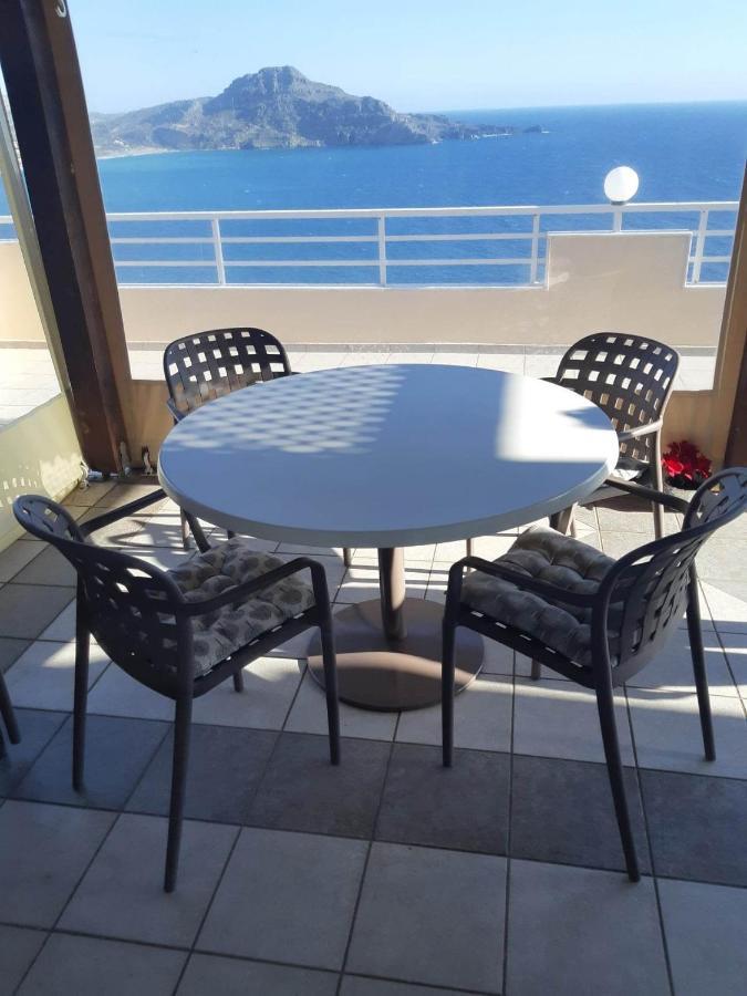Villa Elgini Plakias Eksteriør billede