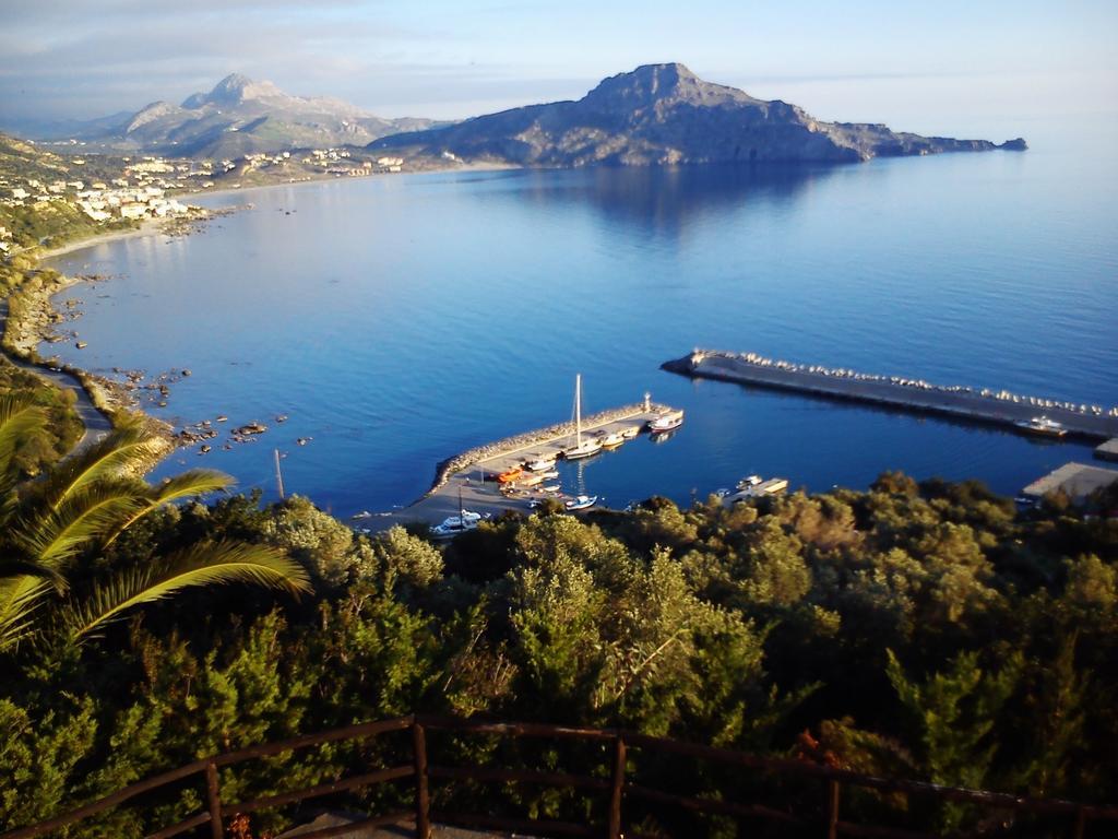 Villa Elgini Plakias Værelse billede